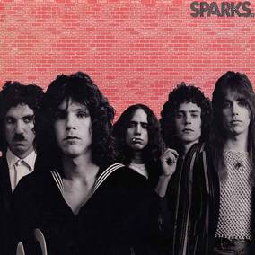 Sparks - Sparks (red vinyl) - Vinyl LP - RSD2023