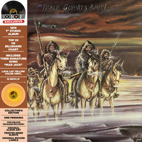 The Baker Gurvitz Army - The Baker Gurvitz Army - Vinyl LP - RSD2023
