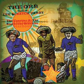 The Orb and Lee Scratch Perry - The Upsetter At The Starhouse Session - 12" Vinyl - RSD2023