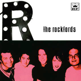 The Rockfords - The Rockfords - Vinyl LP(x2) - RSD2023