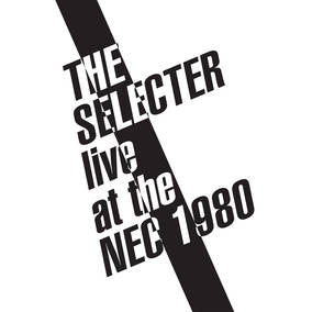 The Selecter  - Live At The NEC 1980 - Vinyl LP - RSD2023