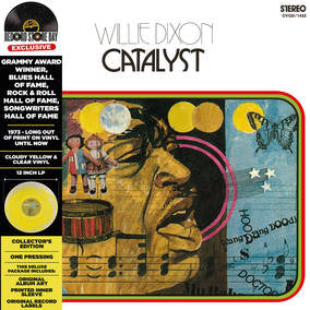 Willie Dixon - Catalyst - Vinyl LP - RSD2023