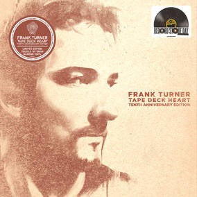 Frank Turner - Tape Deck Heart (Tenth Anniversary Edition) - Vinyl LP(x2) - RSD2023