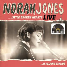  Norah Jones Live at Allaire Studios Vinyl LP - RSD2023