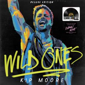 Kip Moore - Wild Ones (Deluxe Edition) - Vinyl LP(x2) - RSD2023 