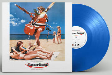 Alan Silvestri- Summer Rental (Soundtrack) - Vinyl LP - RSD2023
