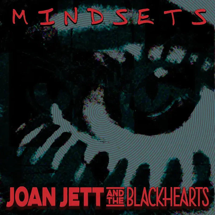 Jett, Joan & The Blackhearts - Mindsets - Vinyl LP - RSD 2023 - Black Friday