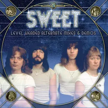 Sweet - Level Headed (Alt. Mixes & Demos) - Vinyl LP - RSD 2023 - Black Friday