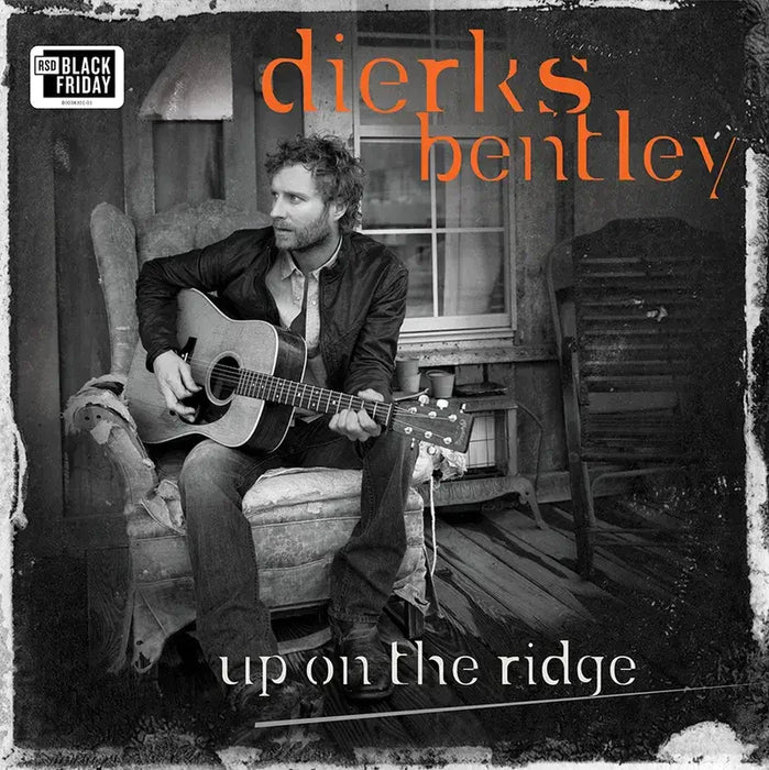 Bentley, Dierks - Up On The Ridge (10th Anniversary Edition) - Vinyl LP - RSD 2023 - Black Friday