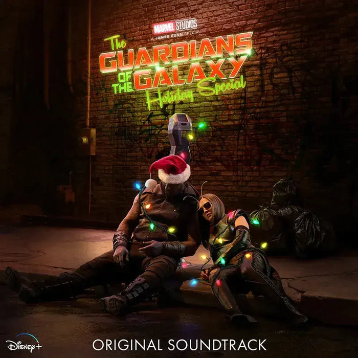 John Murphy - The Guardians Of The Galaxy Holiday Special (Original Soundtrack) - Vinyl LP - RSD 2023 - Black Friday