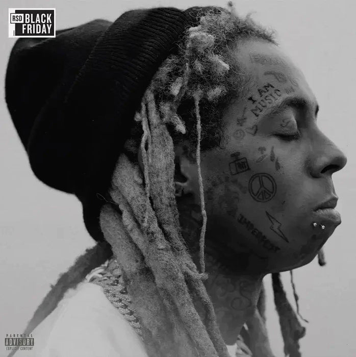 Lil Wayne - I Am Music - Vinyl LP(x2) - RSD 2023 - Black Friday