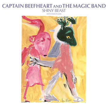Captain Beefheart And
The Magic Band - Shiny Beast (Bat Chain Puller) [45th Anniversary Deluxe Edition] - Vinyl LP(x2) - RSD 2023 - Black Friday