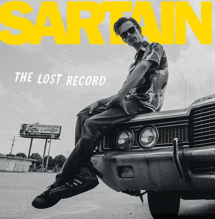 Sartain, Dan - The Lost Record - Vinyl LP - RSD 2023 - Black Friday