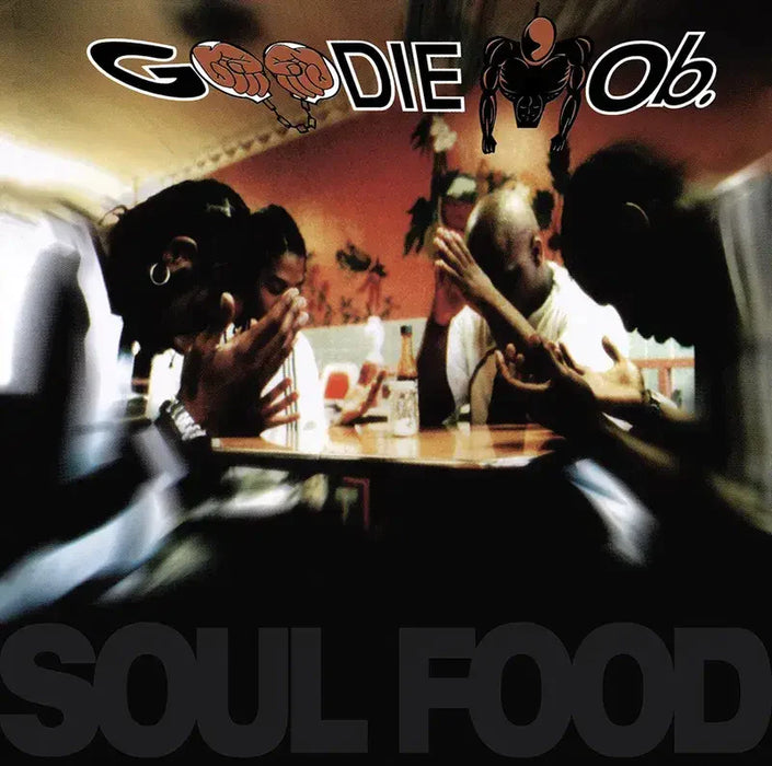 Goodie Mob - Soul Food  - Vinyl LP(x2) - RSD 2023 - Black Friday
