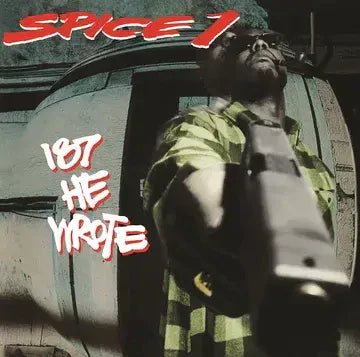 Spice 1  - 187 He Wrote: 30th Anniversary  - Vinyl LP - RSD 2023 - Black Friday