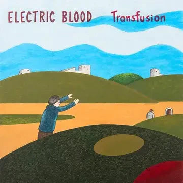 Electric Blood - Transfusion - Vinyl LP(x2) - RSD 2023 - Black Friday