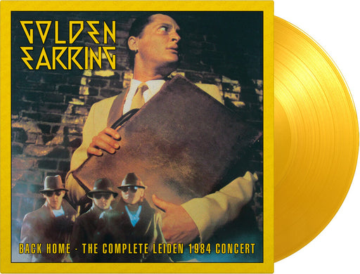 Golden Earring - Back Home: Complete Leiden 1984 Concert - 2xLP Vinyl - RSD2023