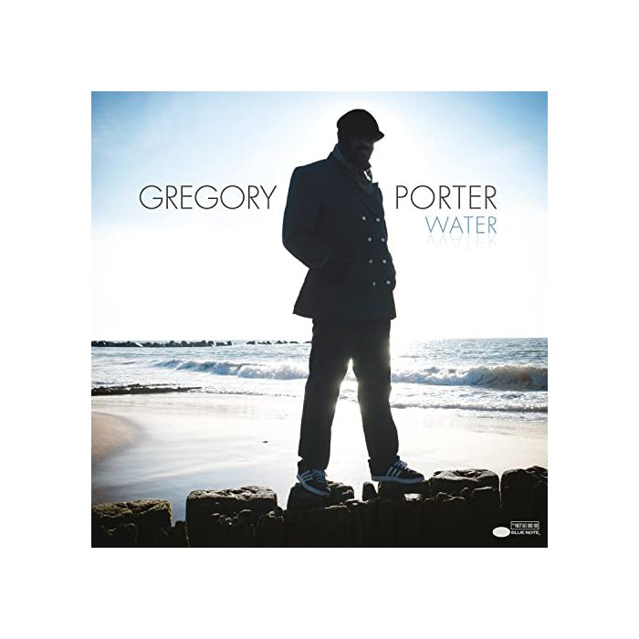 Gregory Porter - Water (Clear Vinyl) [2LP]