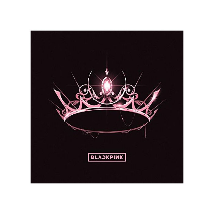 BLACKPINK - The Album (Pink Vinyl) [LP] - Rock and Soul DJ Equipment and Records