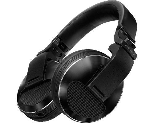 Pioneer HDJ-X10-K Professional DJ Headphones in Black - Rock and Soul DJ Equipment and Records