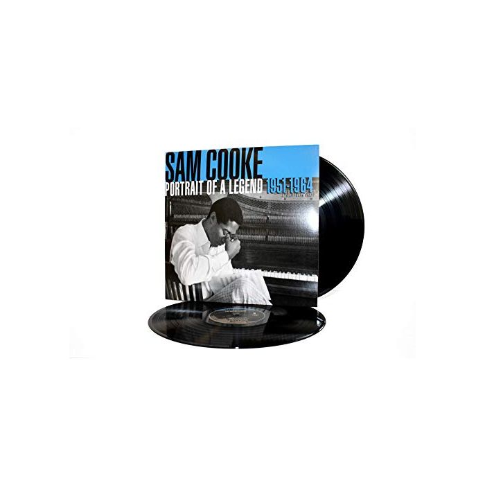 Sam Cooke - Portrait of a Legend 1951-1964 (180 Gram Vinyl) [2LP]
