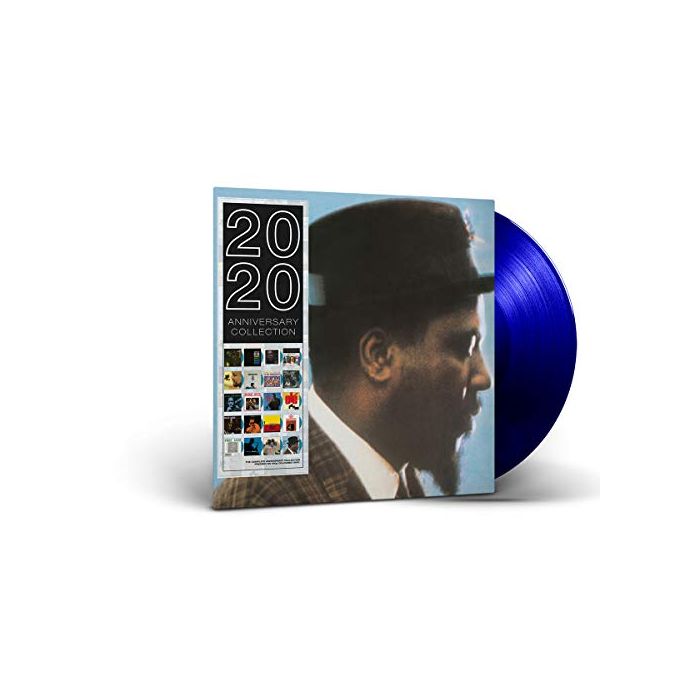 Thelonious Monk Quartet - Monk's Dream (Blue Vinyl) [LP]