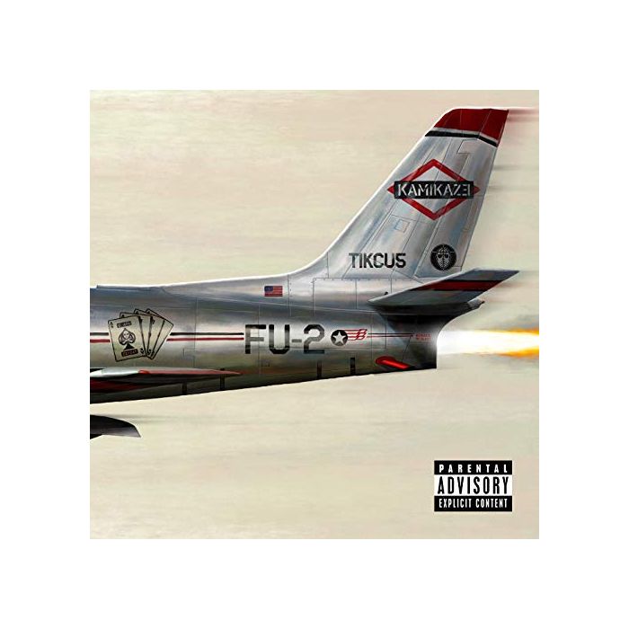Eminem - Kamikaze [LP]
