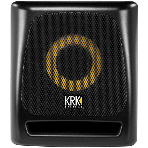 KRK 8s 8" Powered Subwoofer (Open box)