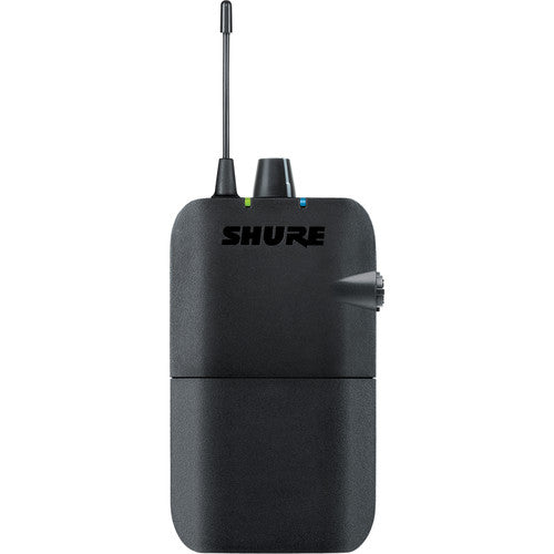Shure PSM 300 Twin-Pack Wireless In-Ear Monitor Kit (G20: 488 to 512 MHz)