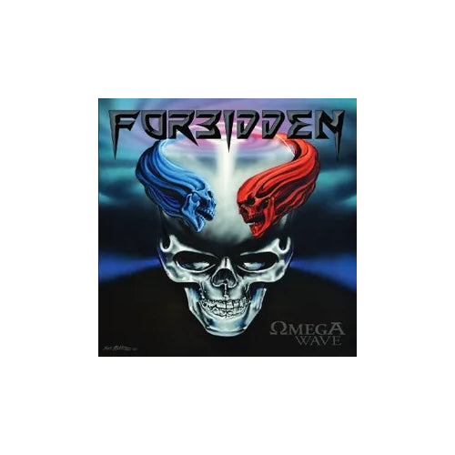 Forbidden - Omega Wave (RSD Exclusive 2024) - Vinyl LP(x2) - RSD 2024