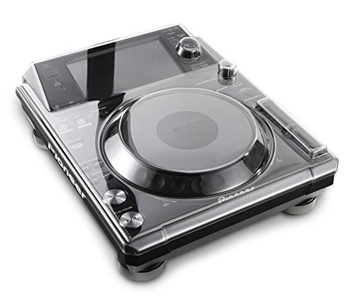 Decksaver Pioneer XDJ-1000 Impact Resistant Polycarbonate Cover