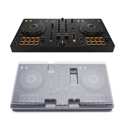 pioneer dj ddj flx4 dust cover