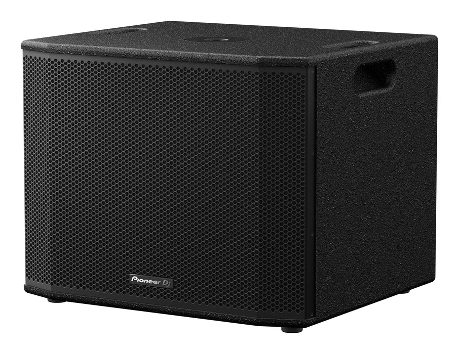 Pioneer DJ XPRS1152S 15вЂќ reflex loaded active subwoofer