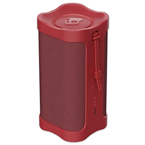 Skullcandy Terrain Wireless Bluetooth Speaker - Red