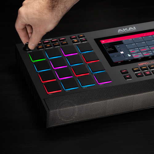 Akai Professional MPC Live II Standalone Music Production Center