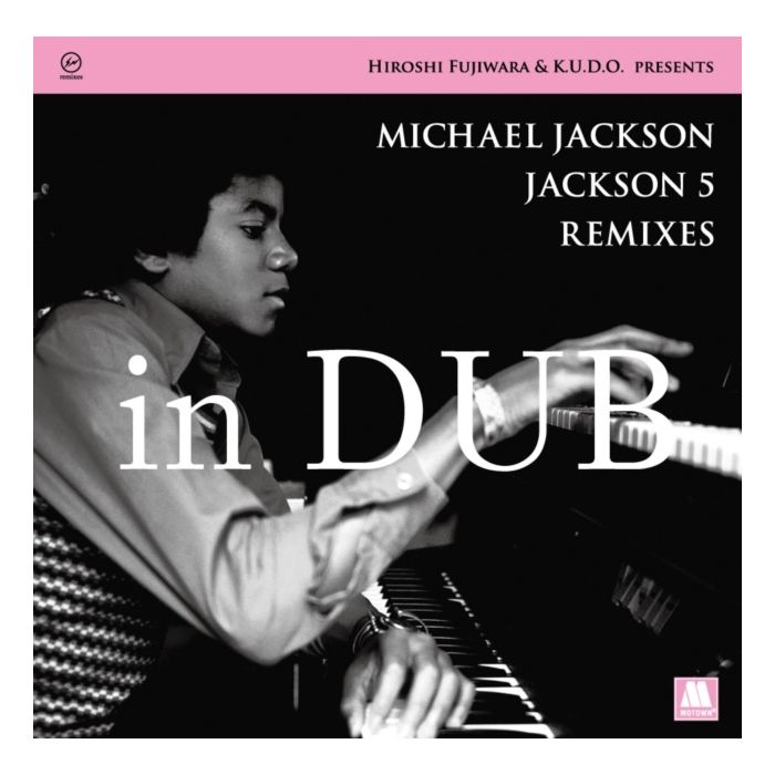 Michael Jackson & The Jackson 5 - Hiroshi Fujiwara & K.U.D.O. Presents Michael Jackson / Jackson 5 Remixes [Import] [LP]