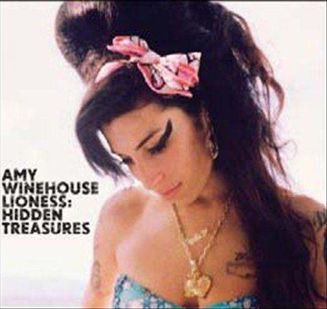 Amy Winehouse – Lioness: Hidden Treasures (LP) - Rock and Soul DJ Equipment and Records