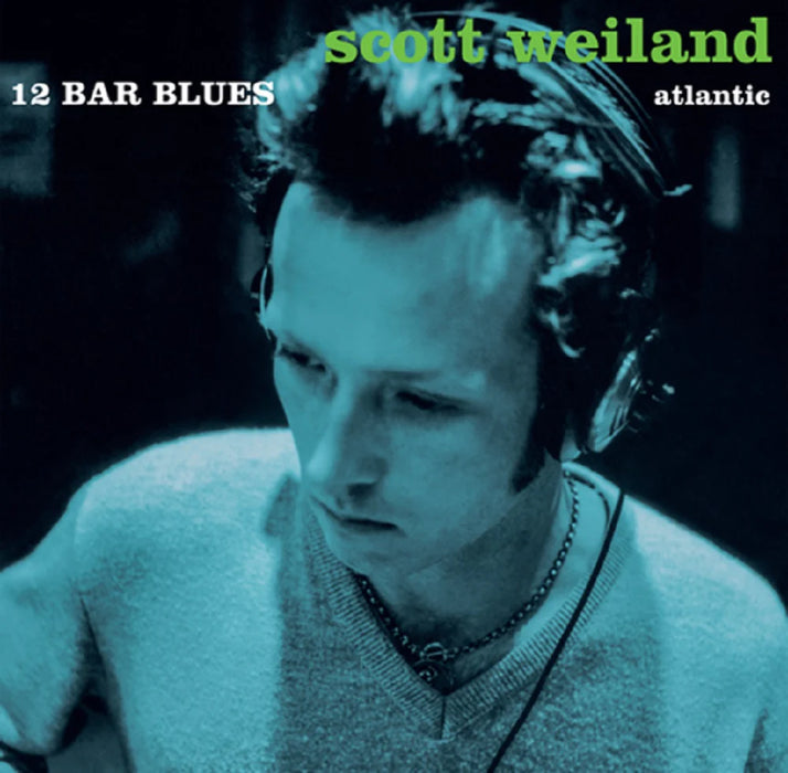 Scott Weiland - 12 Bar Blues (RSD23 EX) - Vinyl LP(x2) - RSD2023