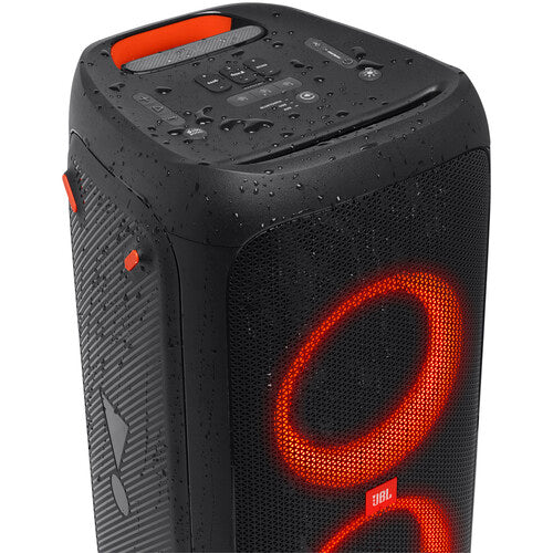 JBL PartyBox 310 Portable Bluetooth Speaker with Party Lights (Open Box)