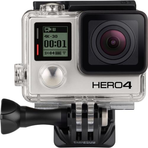 GoPro Helmet Front + Side Mount - Rock and Soul DJ Equipment and Records