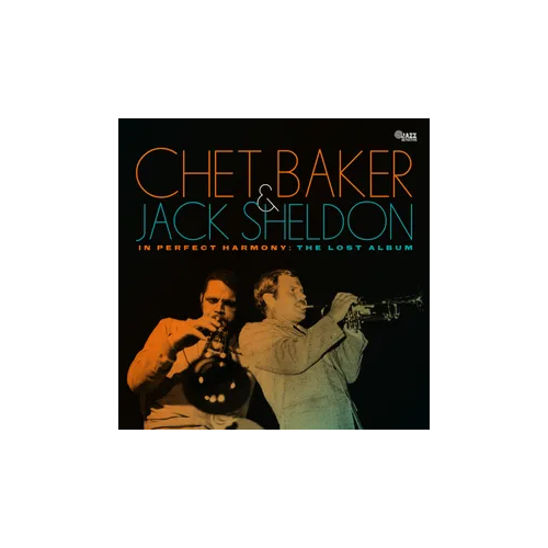 Baker, Chet / Jack Sheldon - In Perfect Harmony: The Lost Album - Vinyl LP - RSD 2024