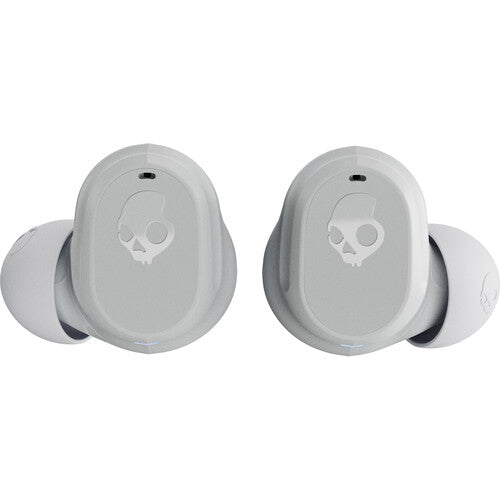 Skullcandy Mod True Wireless In-Ear Headphones (Light Gray/Blue)