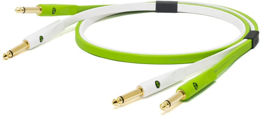 Oyaide TS to TS Cable Class B (Green) 2.0M - Rock and Soul DJ Equipment and Records