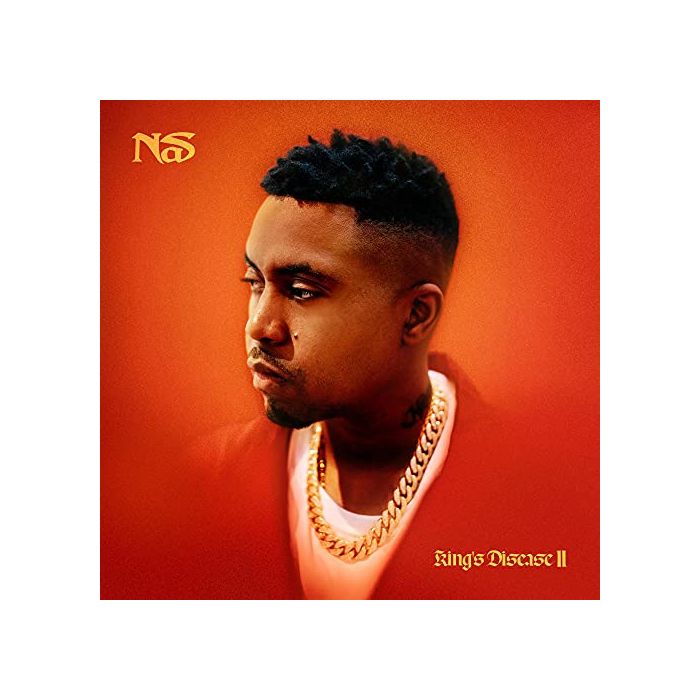 Nas - King's Disease II (Gold Vinyl) [2LP]