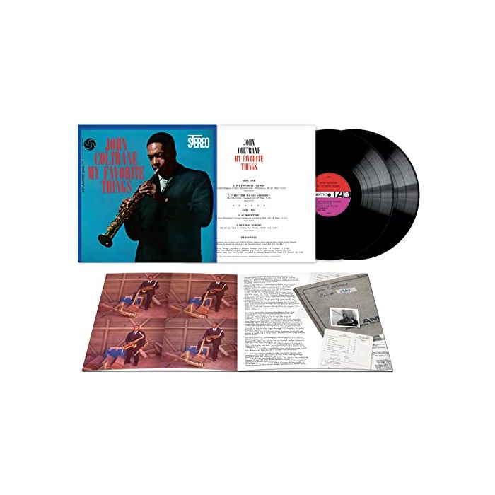 John Coltrane - My Favorite Things (60th Anniversary Deluxe) [LP]