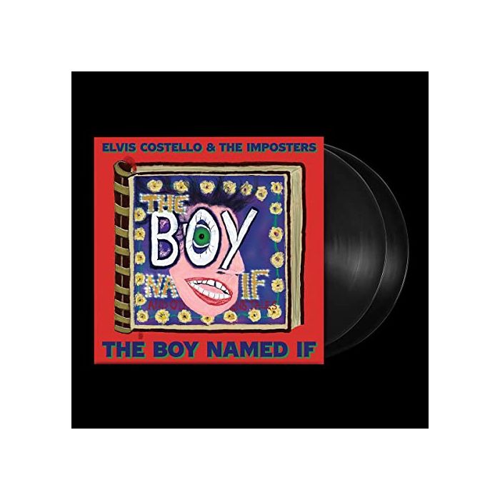 Elvis Costello & The Imposters - The Boy Named If [2LP]