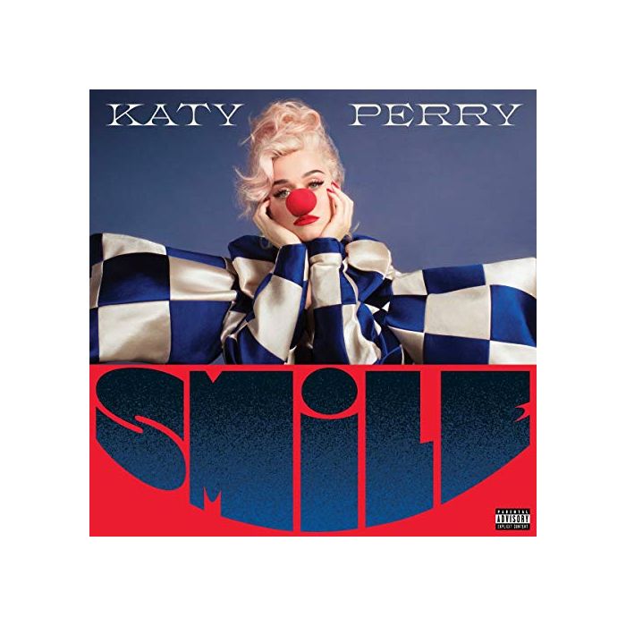 Katy Perry - Smile (Bone White Color Vinyl) [LP]