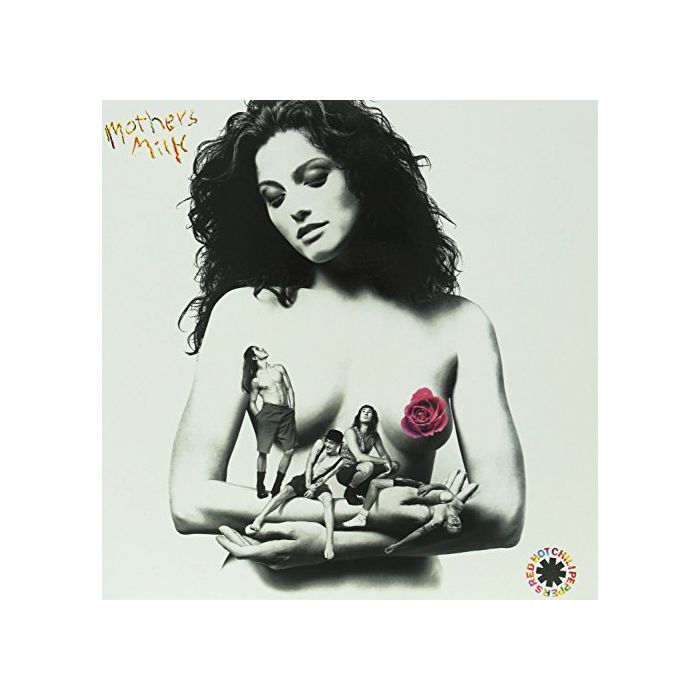 Red Hot Chili Peppers - Mothers Milk [Explicit Content] (Limited Edition, 180 Gram Vinyl) [LP]