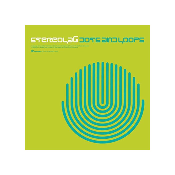 Stereolab - Dots & Loops [Expanded Edition] [LP]