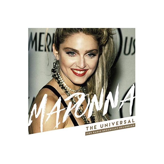 Madonna - The Universal [LP]